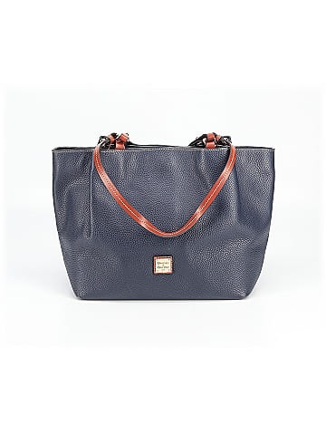 Dooney & Bourke Leather Shoulder Bag (view 1)