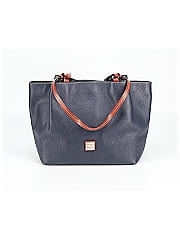 Dooney & Bourke Leather Shoulder Bag