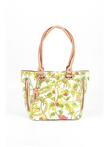 Tignanello Leather Tote (view 1)