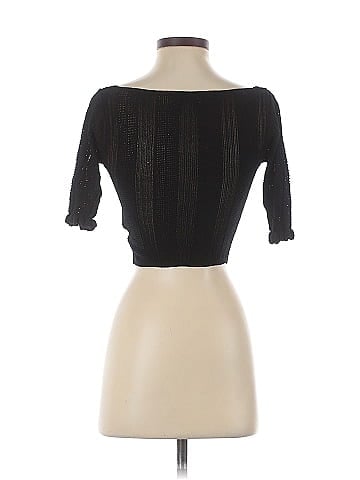 Topshop 3/4 Sleeve Top (view 2)