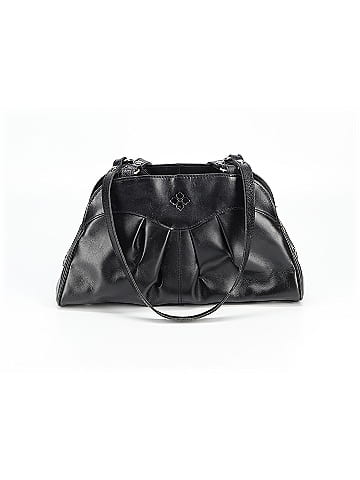 Patricia Nash Leather Shoulder Bag (view 1)