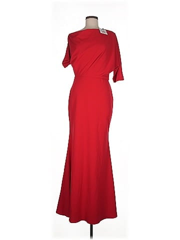 Betsy & Adam Cocktail Dress (view 1)