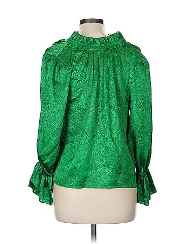 Alice + Olivia 3/4 Sleeve Blouse (view 2)