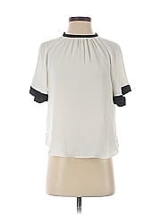Ann Taylor Factory Short Sleeve Blouse