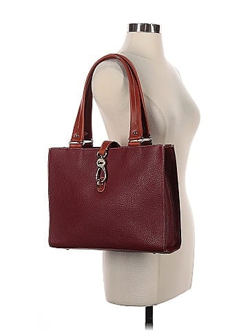 Dooney & Bourke Leather Shoulder Bag (view 2)
