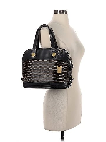 Dooney & Bourke Leather Satchel (view 2)