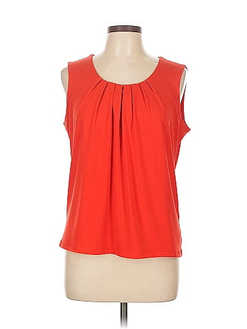 Jones Studio Sleeveless T-Shirt (view 1)