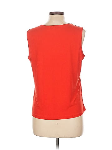 Jones Studio Sleeveless T-Shirt (view 2)