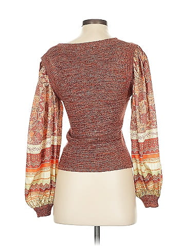 Current Air Long Sleeve Top (view 2)