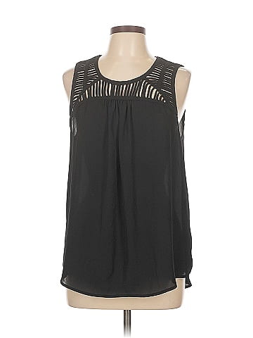 Mossimo Sleeveless Blouse (view 1)