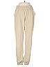 TNA Solid Tan Casual Pants Size S - photo 1