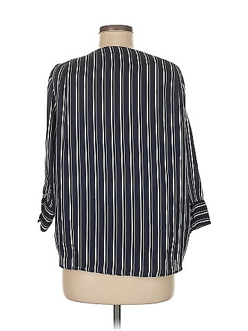 T Tahari 3/4 Sleeve Blouse (view 2)