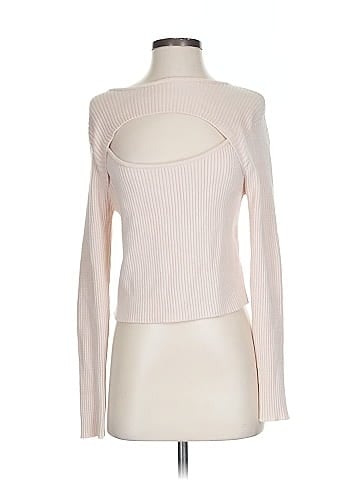 Pink Lily Turtleneck Sweater (view 1)