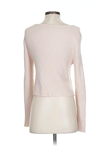 Pink Lily Turtleneck Sweater (view 2)