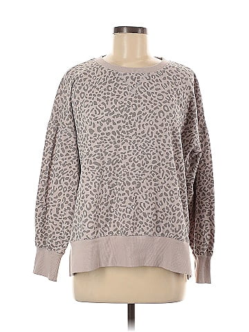 Pink Lily Long Sleeve Top (view 1)