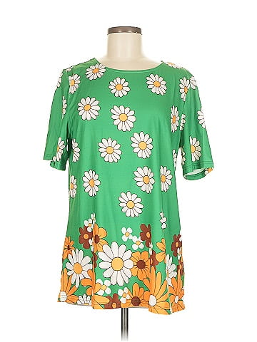 Emery Rose Short Sleeve T-Shirt (view 1)