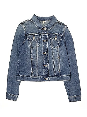 SO Denim Jacket (view 1)