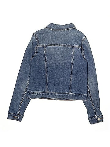 SO Denim Jacket (view 2)