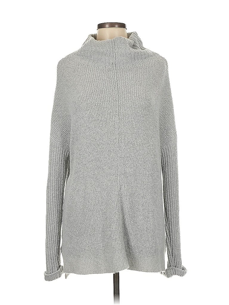 Ovelia - Autumn Glow Turtleneck Sweater