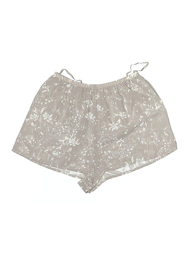 Pre-owned Unbranded Shorts In White