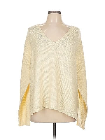 Pink Lily Pullover Sweater (view 1)
