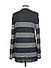 Les Copains 100% Wool Gray Wool Cardigan Size EU 42 / US 12 - photo 2