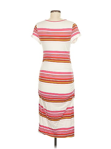 Isabel Maternity Casual Dress (view 2)