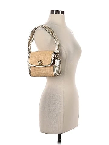 Coach Leather Satchel (view 2)