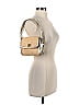 Coach Ivory Gold Leather Satchel One size - photo 2