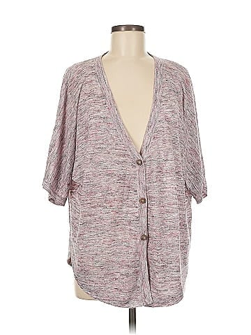 White + Warren Cardigan (view 1)