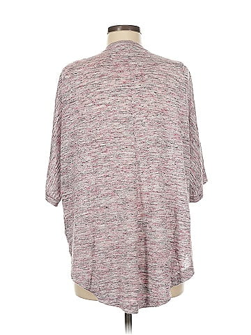 White + Warren Cardigan (view 2)