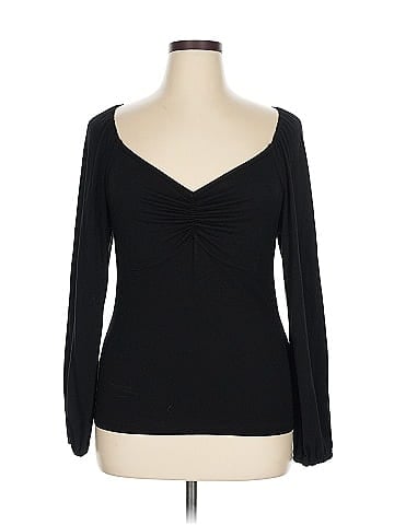 Sundry 3/4 Sleeve T-Shirt (view 1)