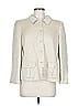Armani Collezioni Ivory Blazer Size 12 - photo 1