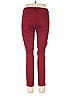 Curve Appeal Burgundy Jeans Size 10 - photo 2