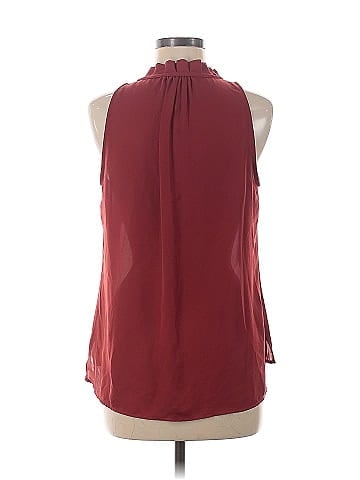 Laundry by Shelli Segal Sleeveless Blouse (view 2)