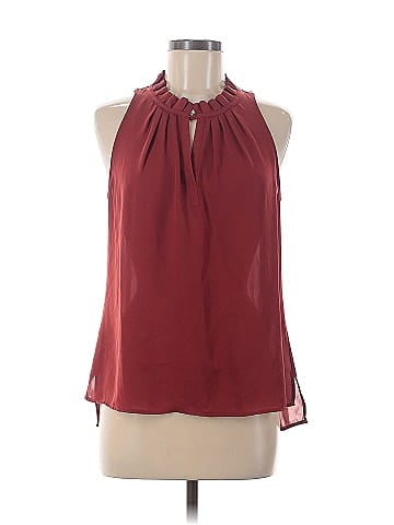 Laundry by Shelli Segal Sleeveless Blouse (view 1)