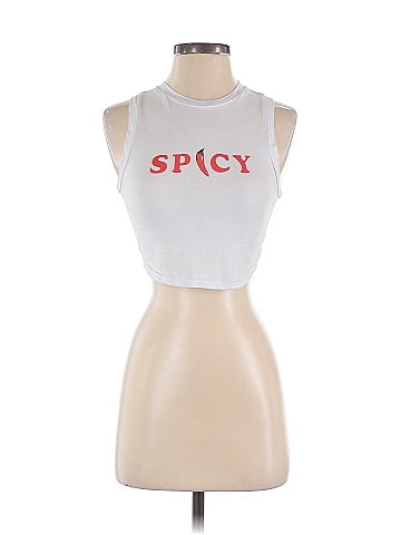 Superdown Sleeveless T-Shirt (view 1)