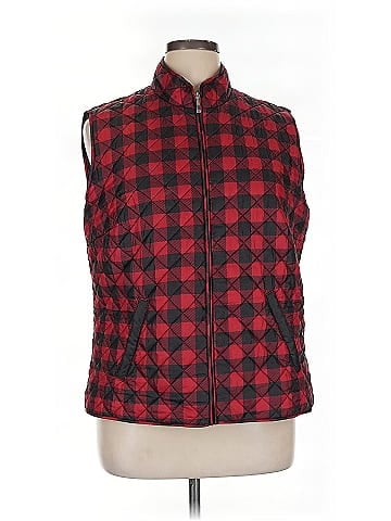 Karen Scott Sport Vest (view 1)