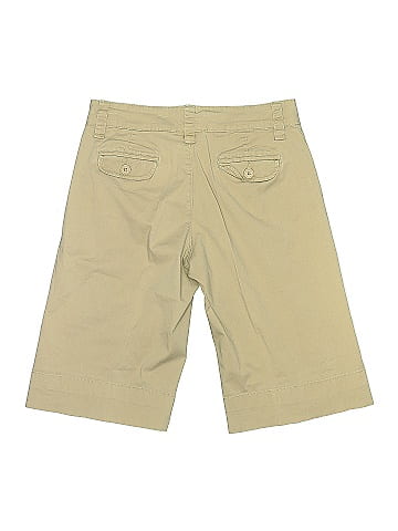 Lee Khaki Shorts (view 2)