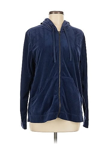 Hue Zip Up Hoodie (view 1)