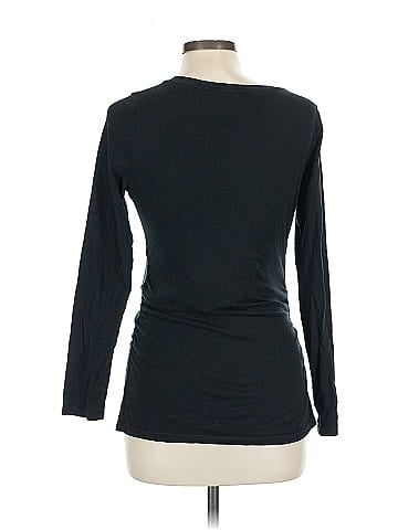 Liz Lange Maternity for Target 3/4 Sleeve T-Shirt (view 2)