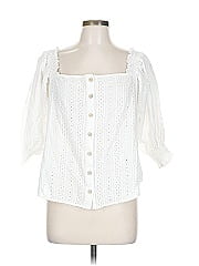 Hutch 3/4 Sleeve Blouse