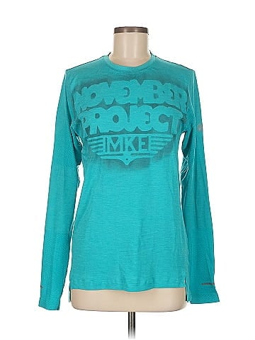 Asics Long Sleeve T-Shirt (view 1)