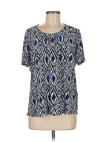 TanJay Short Sleeve Blouse (view 1)