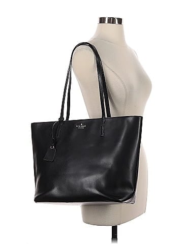Kate Spade New York Leather Tote (view 2)