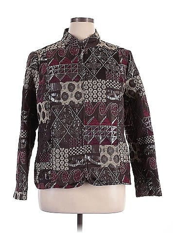 Christopher & Banks Jacket (view 1)