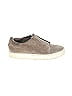 Vince. Gray Tan Sneakers Size 5 1/2 - photo 1