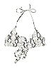 Unbranded Animal Print Silver Swimsuit Top Size M - photo 2