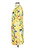Alexia Admor 100% Polyester Floral Yellow Casual Dress Size 4 - photo 4