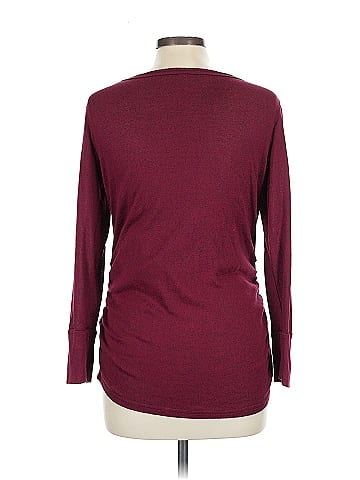 Planet Motherhood 3/4 Sleeve Top (view 2)
